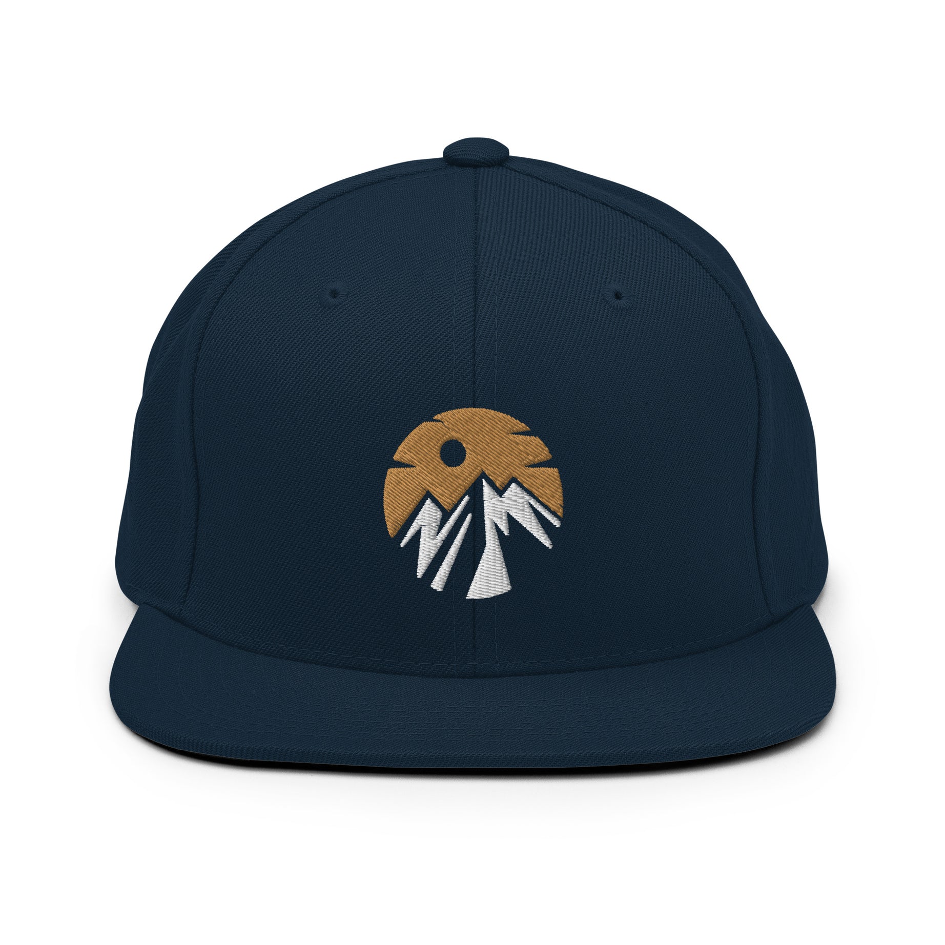 Snapback-Cap "Mountain Vibes"