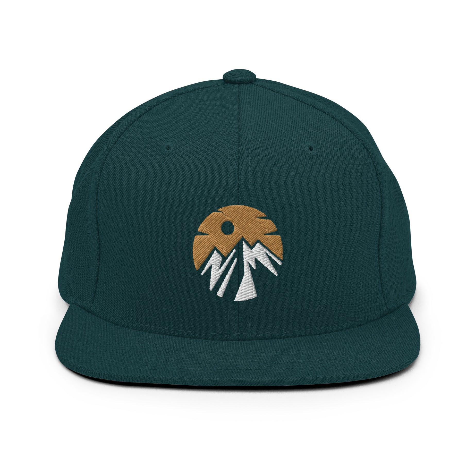 Snapback-Cap "Mountain Vibes"