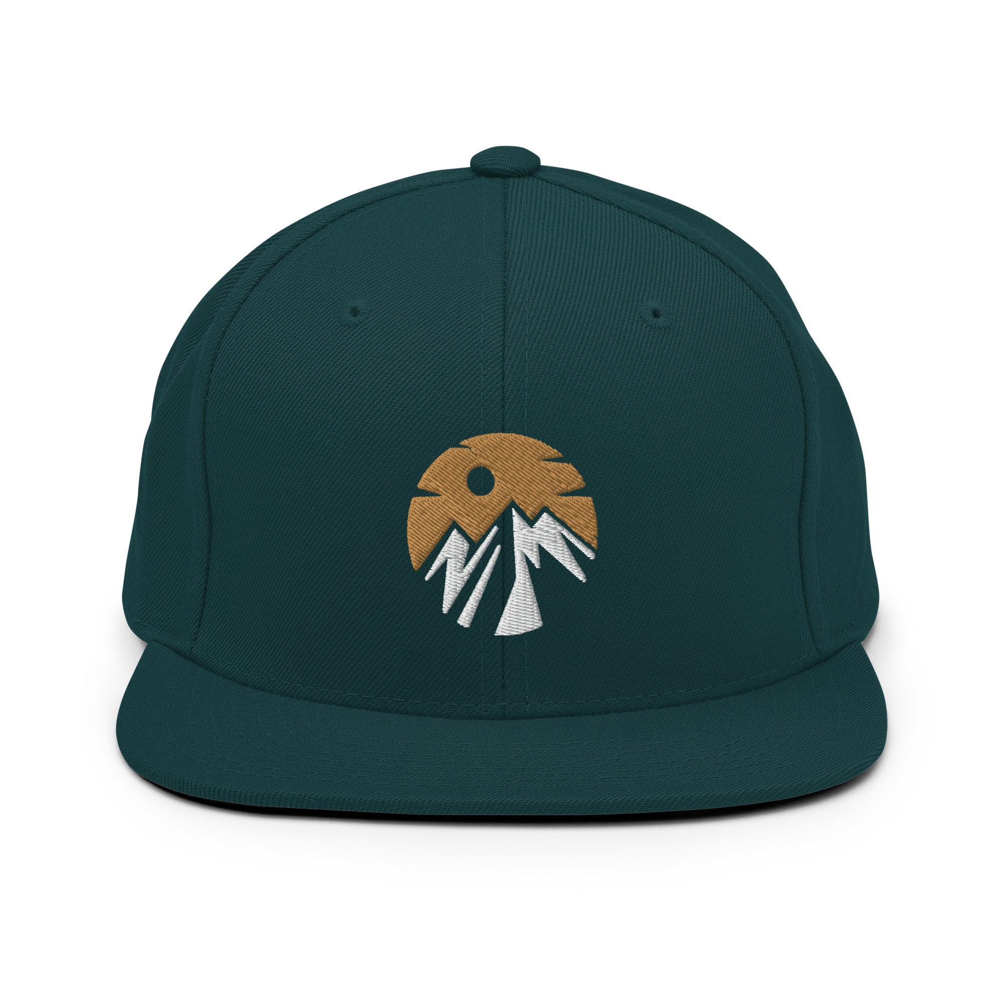 Snapback-Cap "Mountain Vibes"