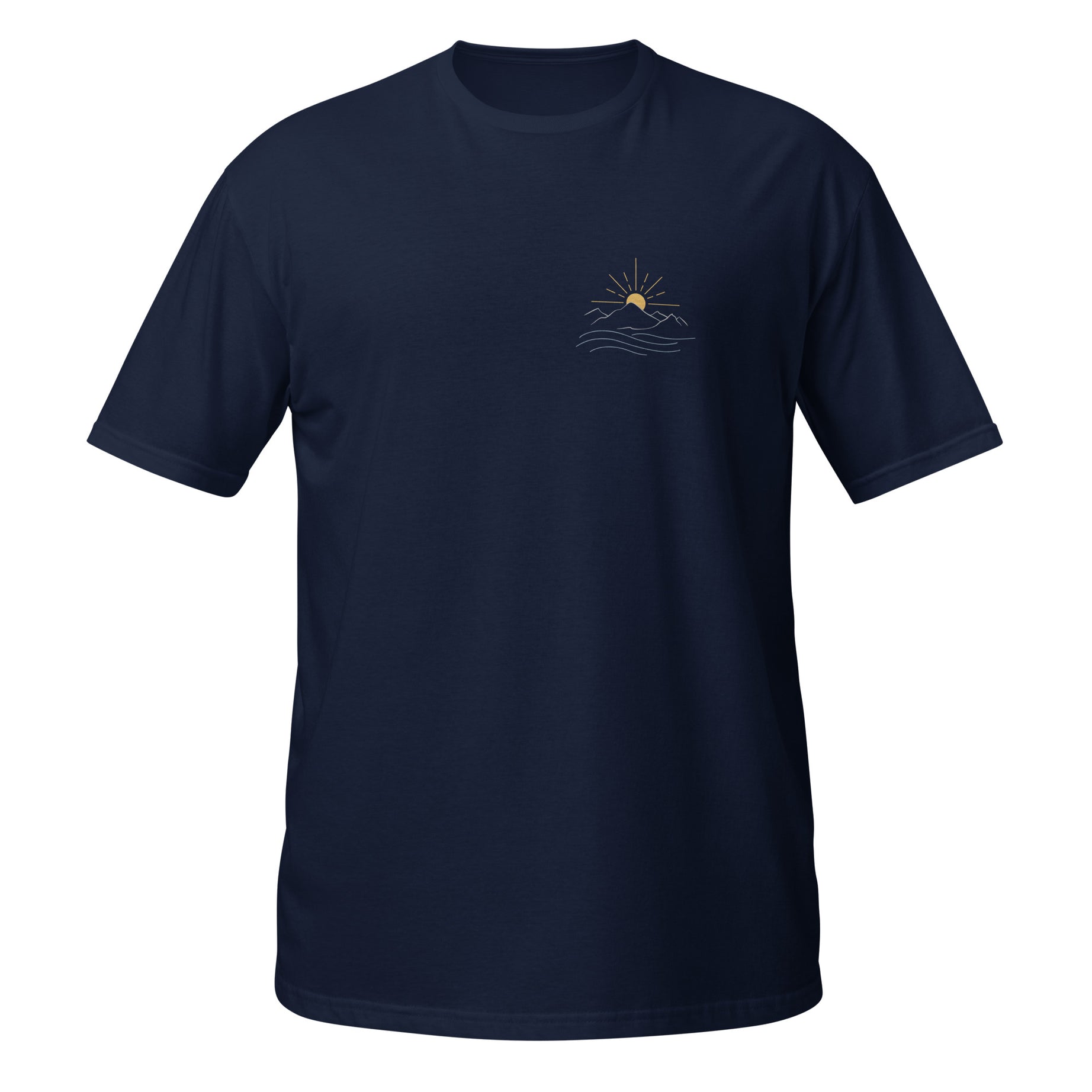 Unisex-T-Shirt "Minimal Nature"