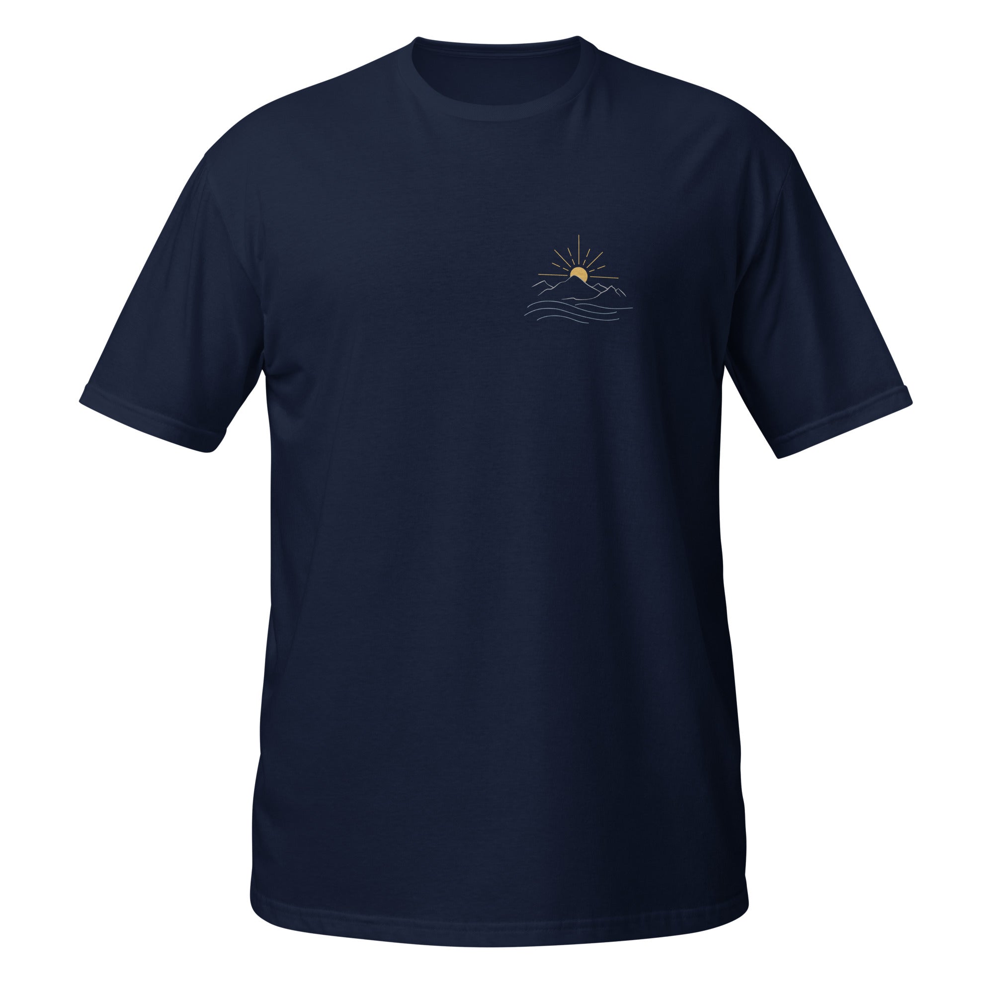 Unisex-T-Shirt "Minimal Nature"