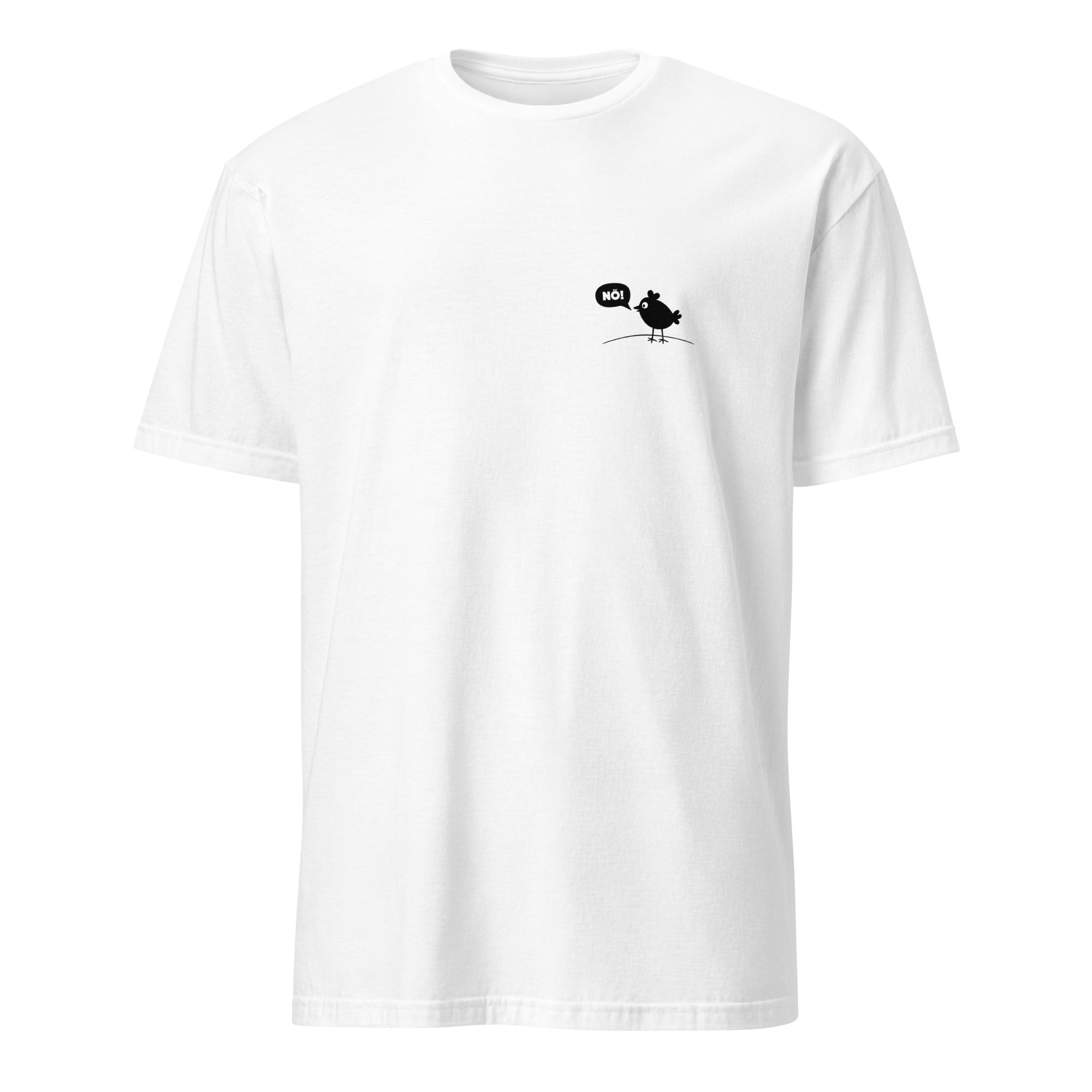 Kurzärmeliges Damen-T-Shirt "Chico sagt Nö"