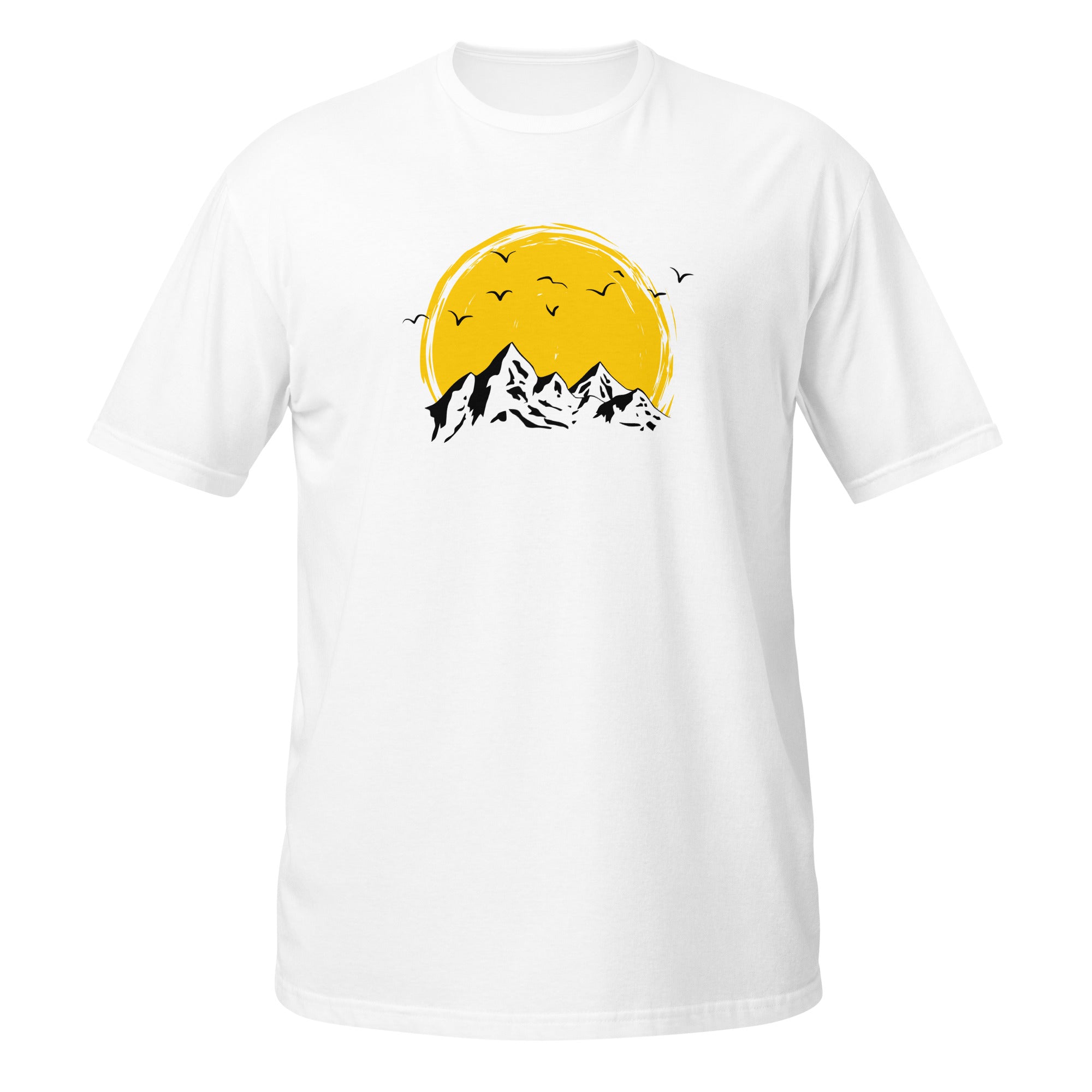 Unisex-T-Shirt "Mountain Love"