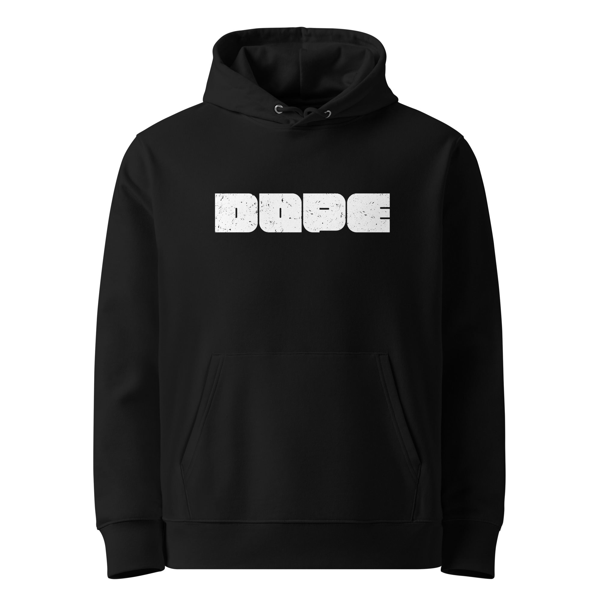 Unisex-Bio-Hoodie "Dope Grunge I"