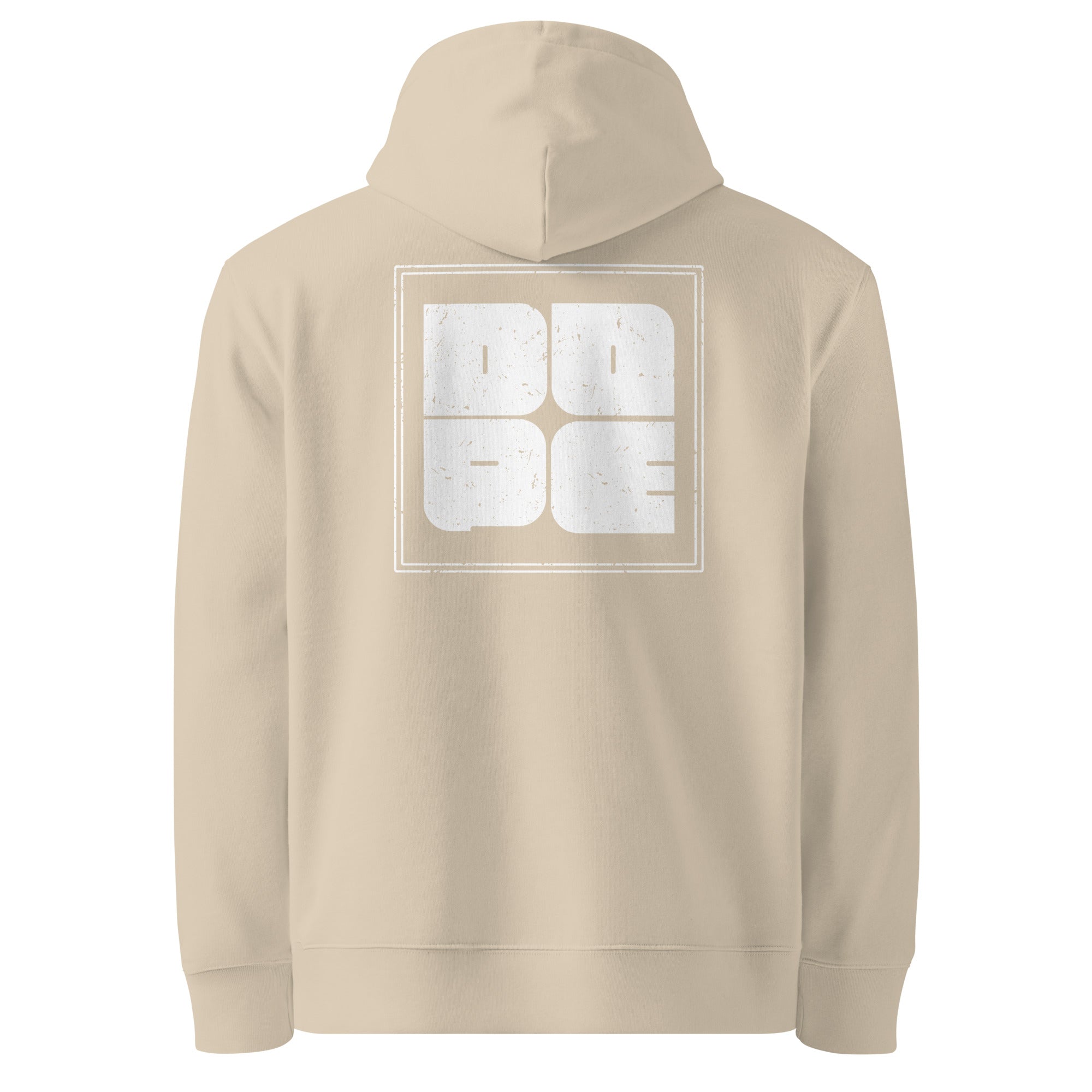 Unisex-Bio-Hoodie "Dope Grunge II Backside"