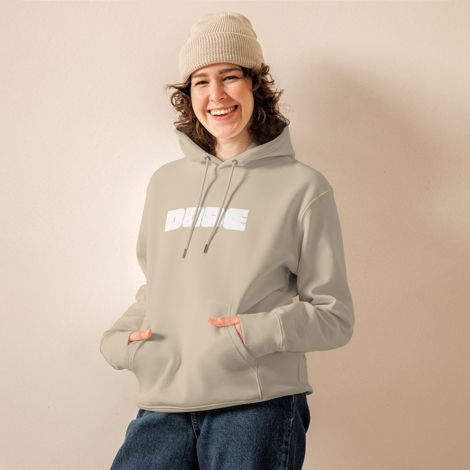 Unisex-Bio-Hoodie "Dope Grunge I"