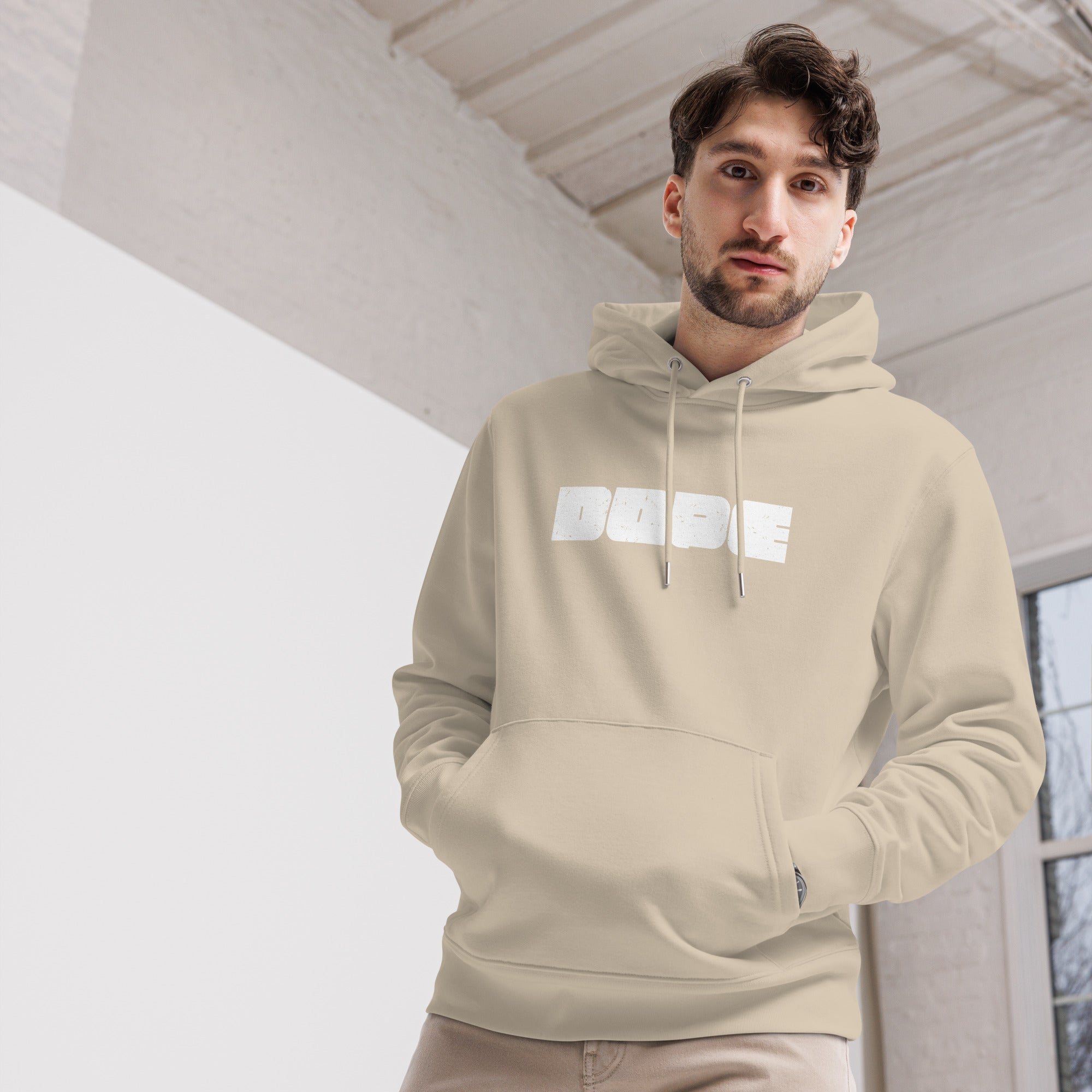 Unisex-Bio-Hoodie "Dope Grunge I"