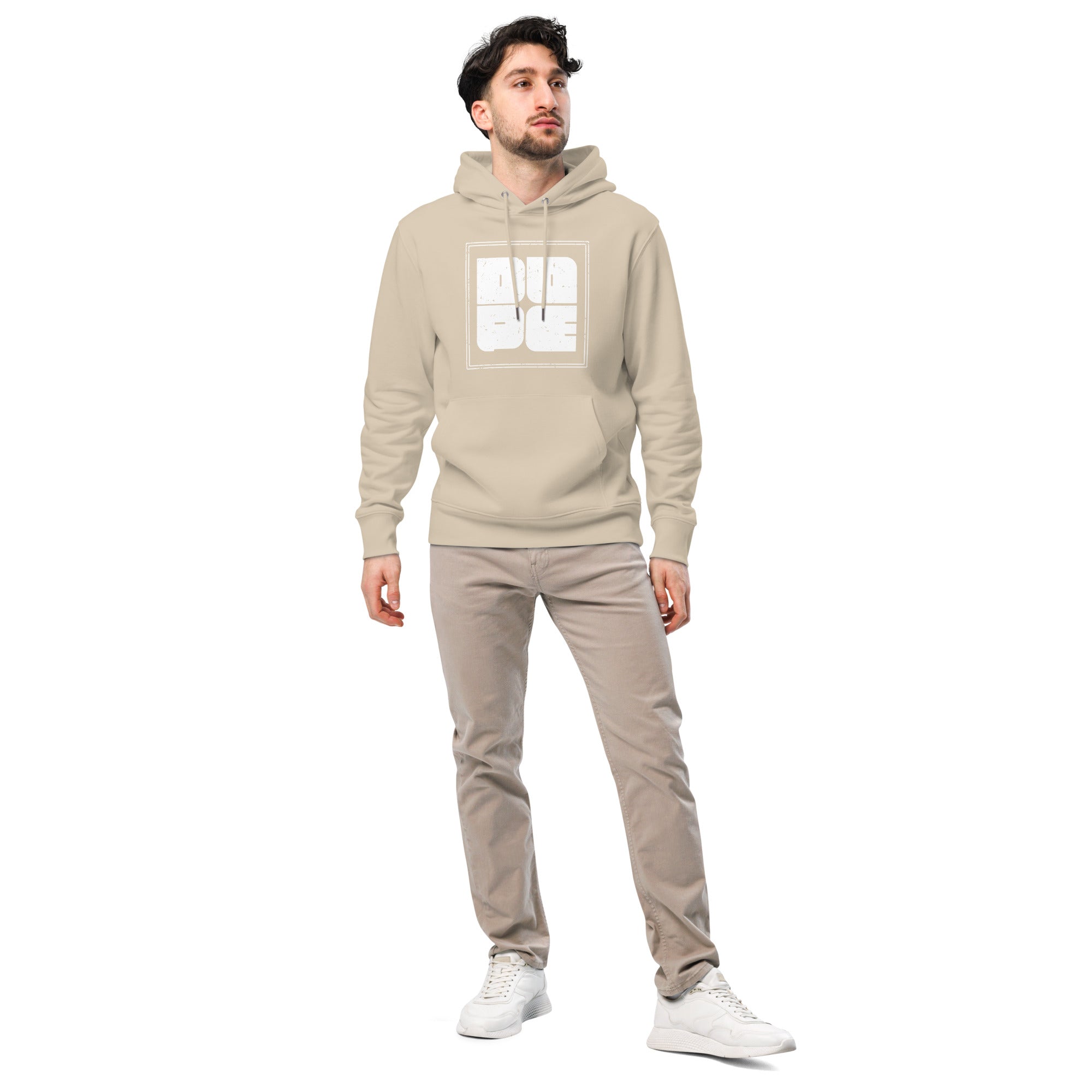 Unisex-Bio-Hoodie "DOPE Grunge II"