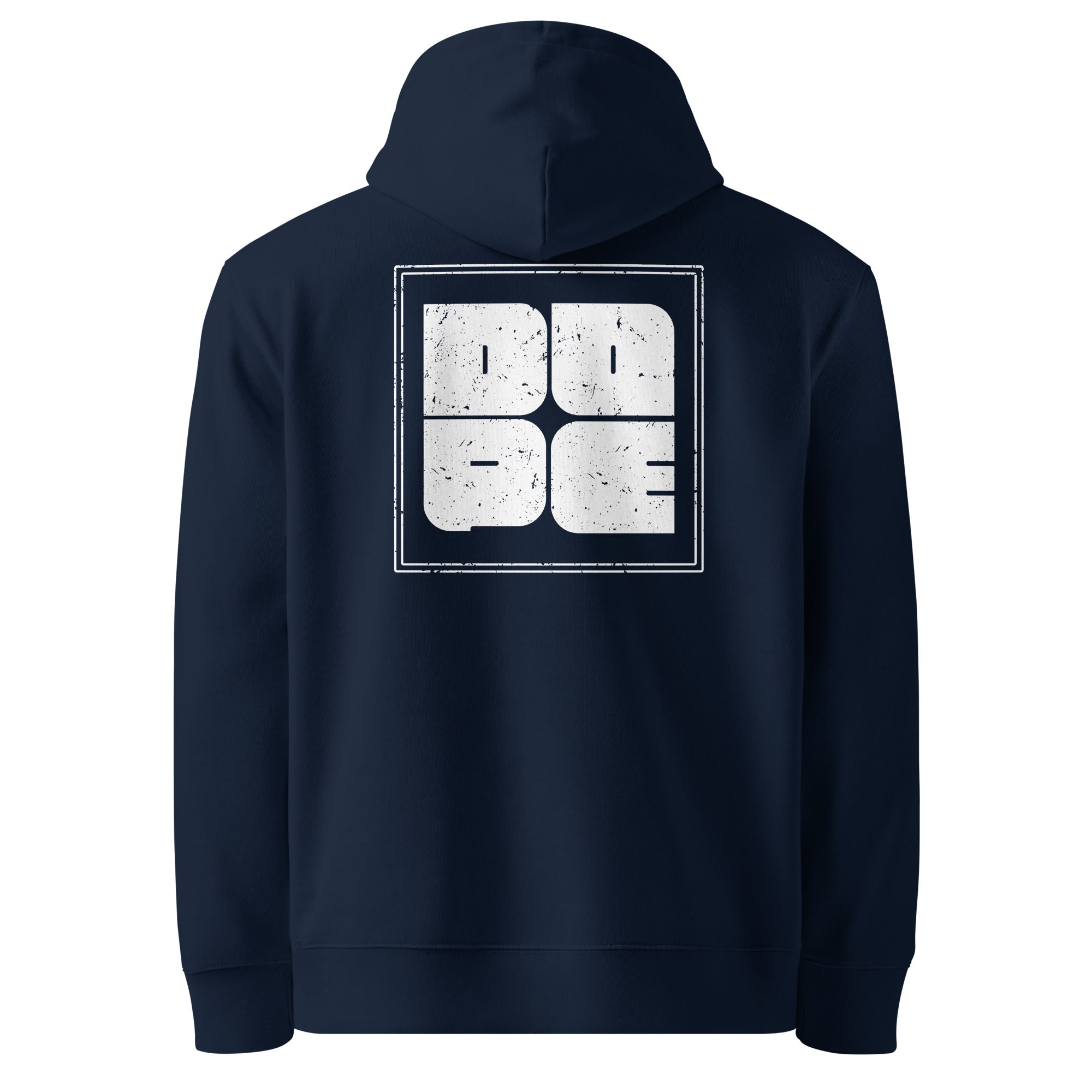 Unisex-Bio-Hoodie "Dope Grunge II Backside"