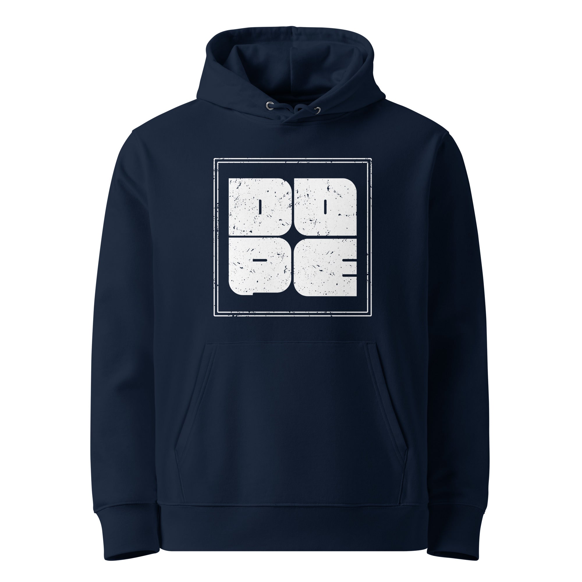Unisex-Bio-Hoodie "DOPE Grunge II"