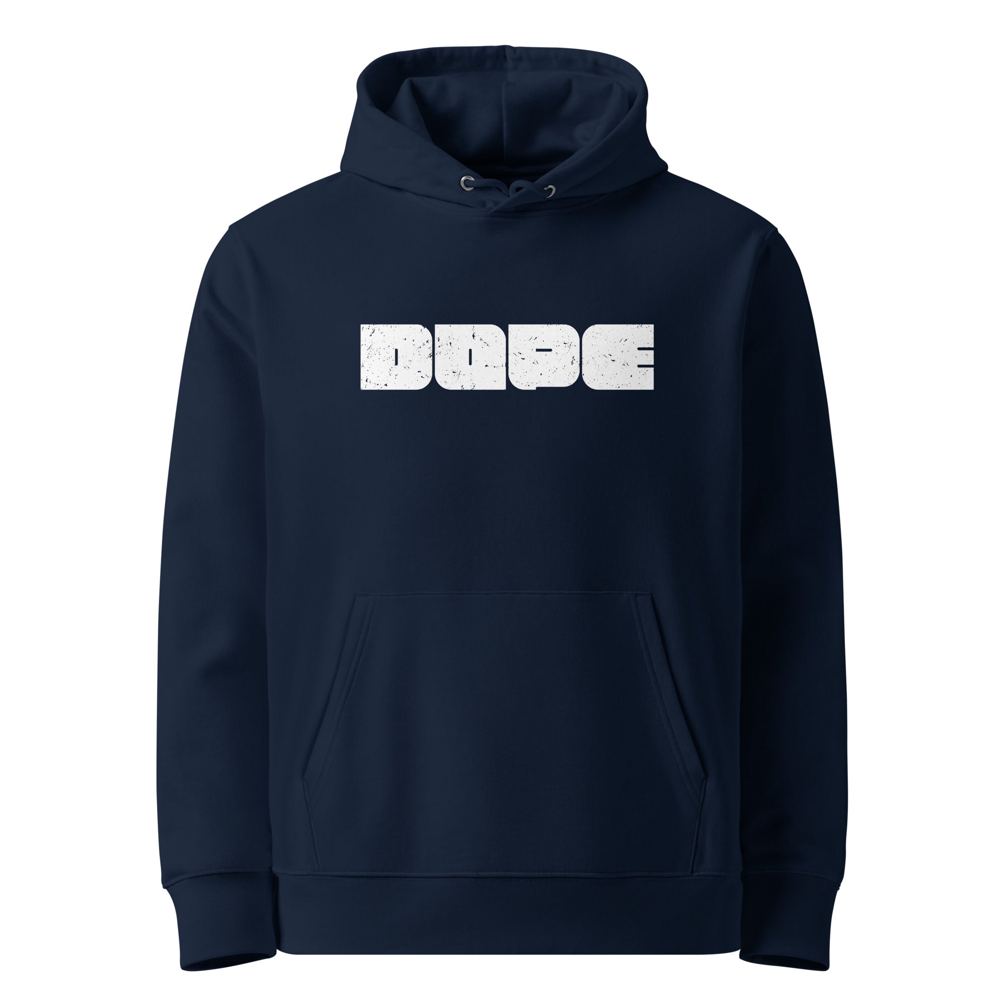 Unisex-Bio-Hoodie "Dope Grunge I"
