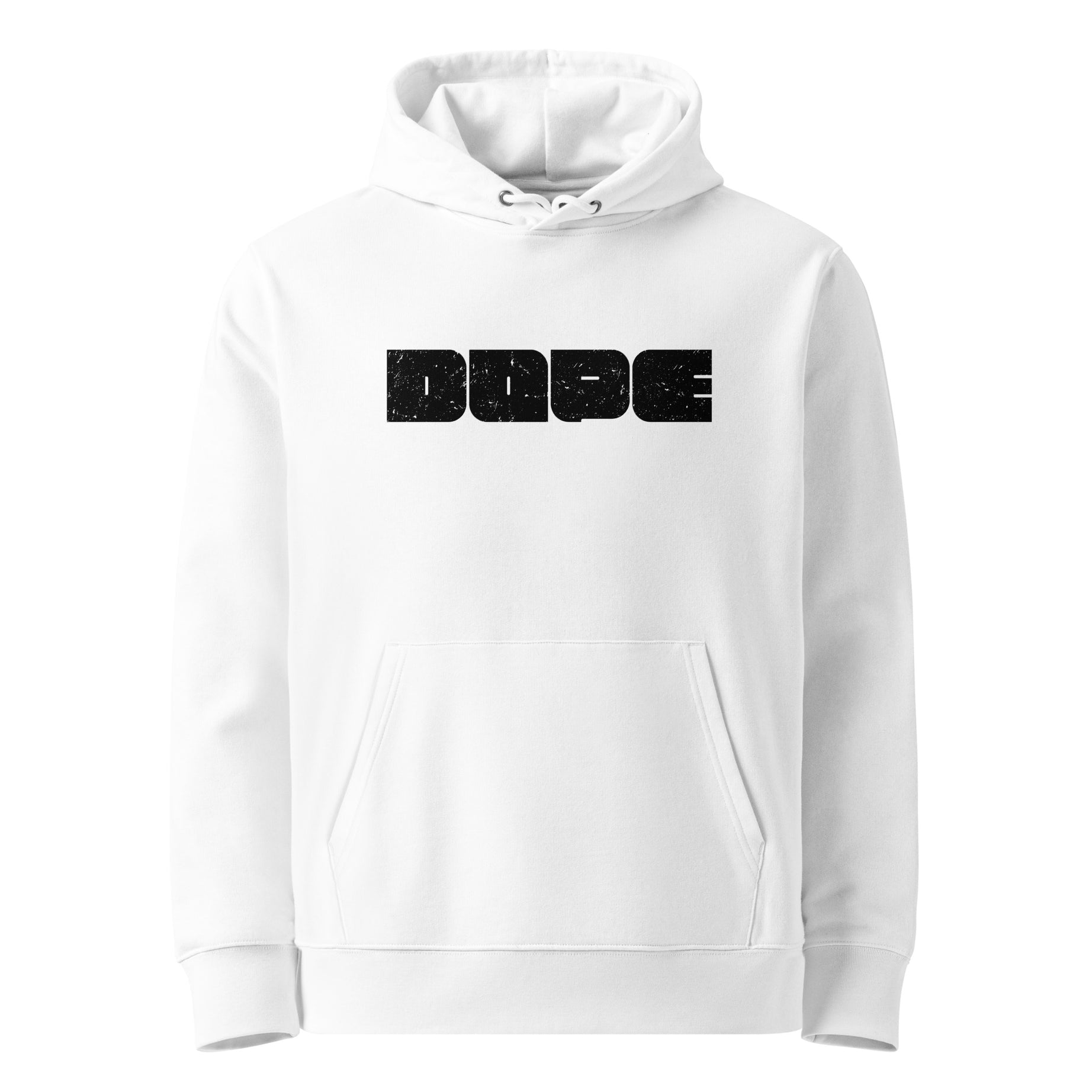 Unisex-Bio-Hoodie "Dope Grunge I"