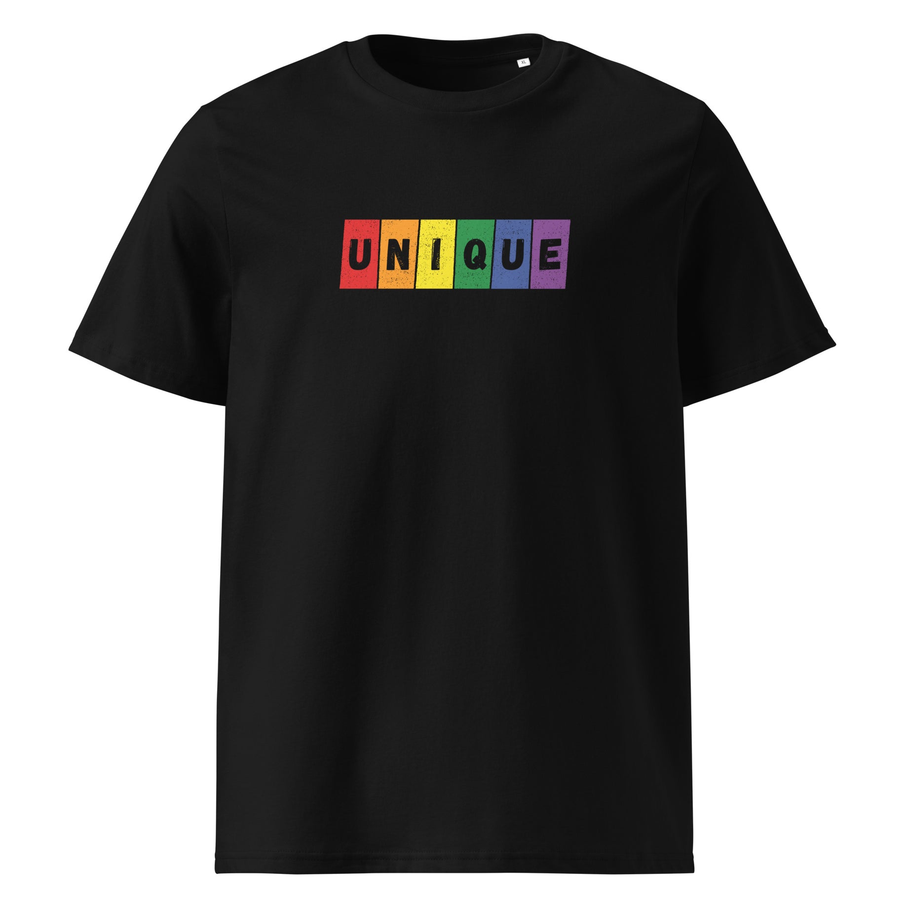 Unisex-Bio-T-Shirt "Unique"