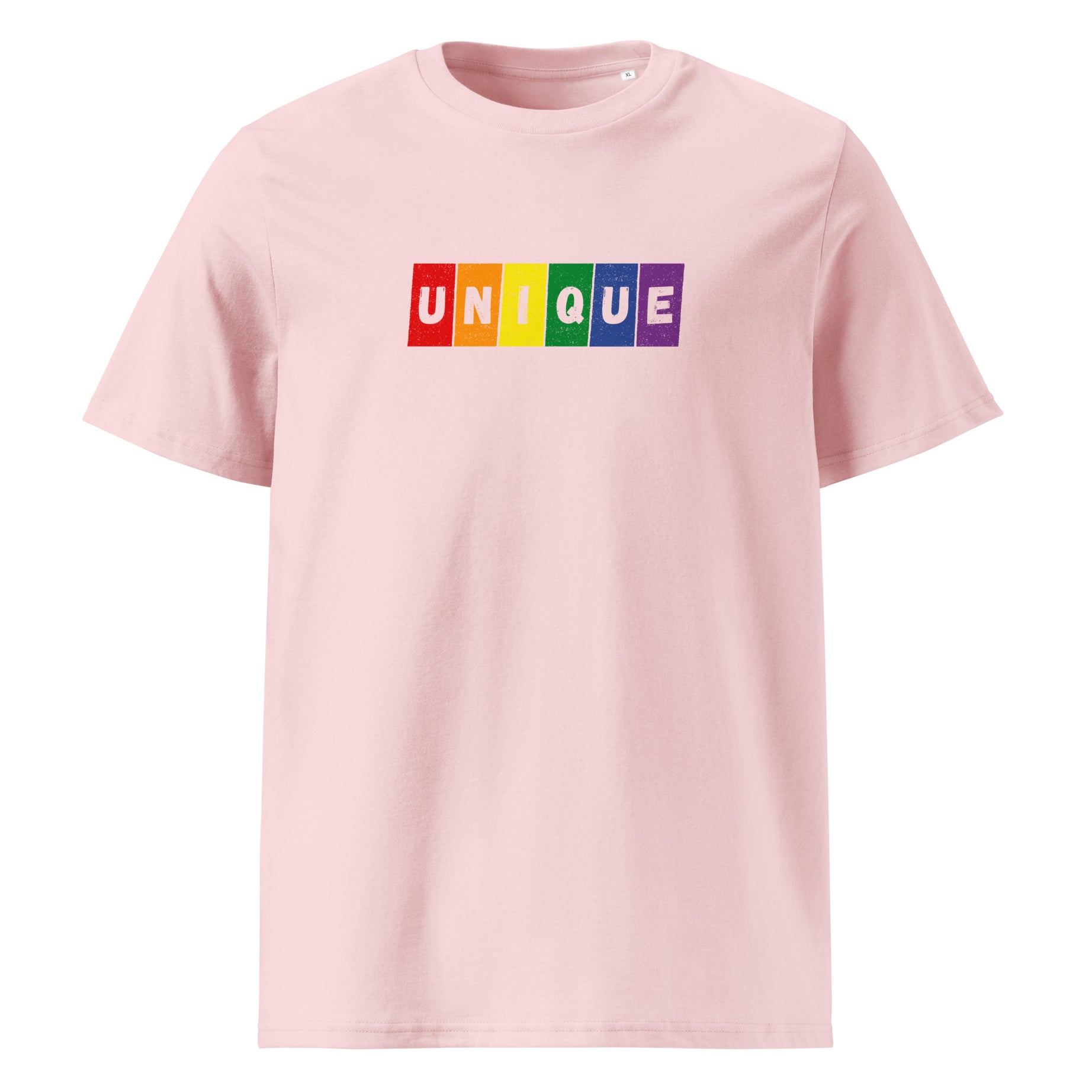 Unisex-Bio-T-Shirt "Unique"