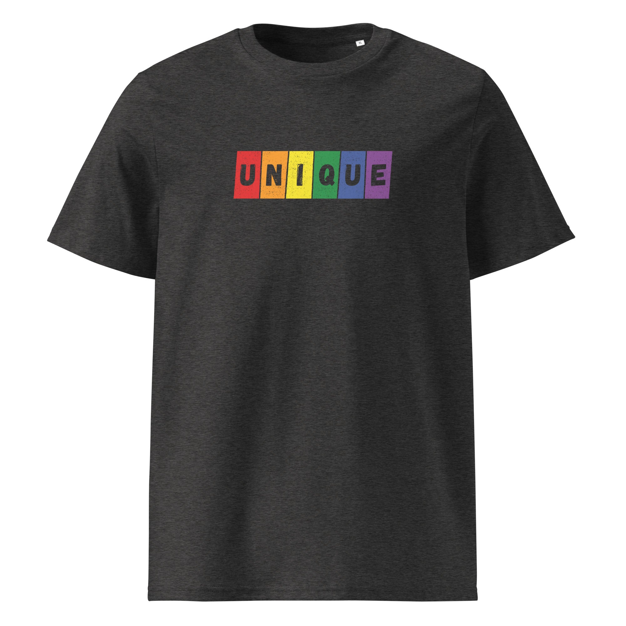 Unisex-Bio-T-Shirt "Unique"