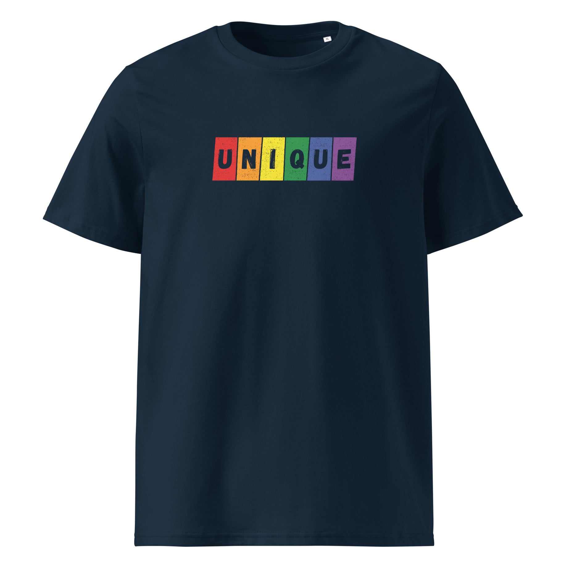 Unisex-Bio-T-Shirt "Unique"