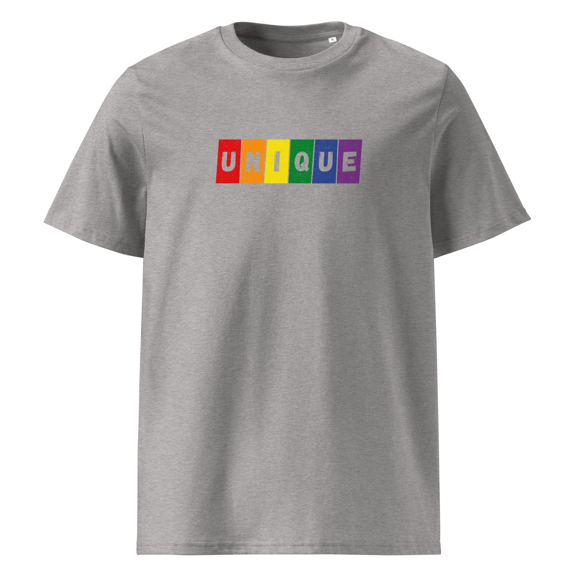 Unisex-Bio-T-Shirt "Unique"