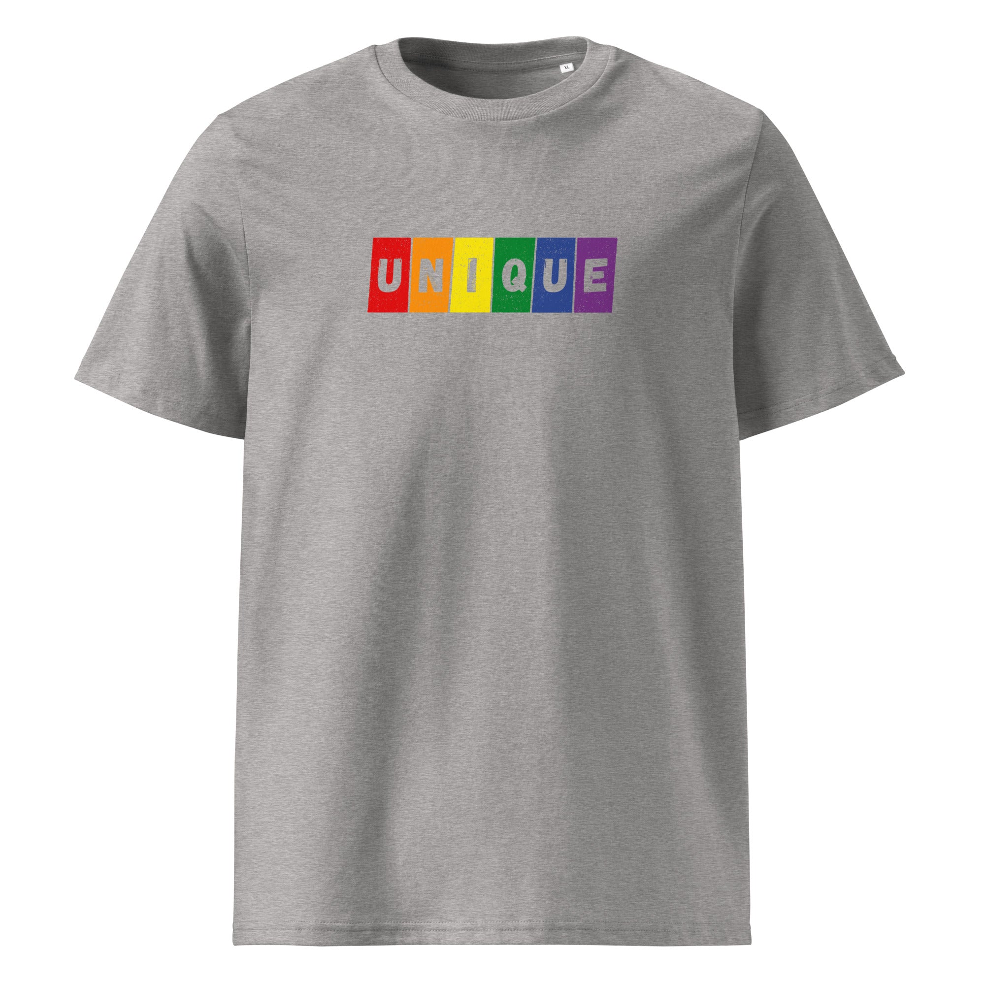 Unisex-Bio-T-Shirt "Unique"