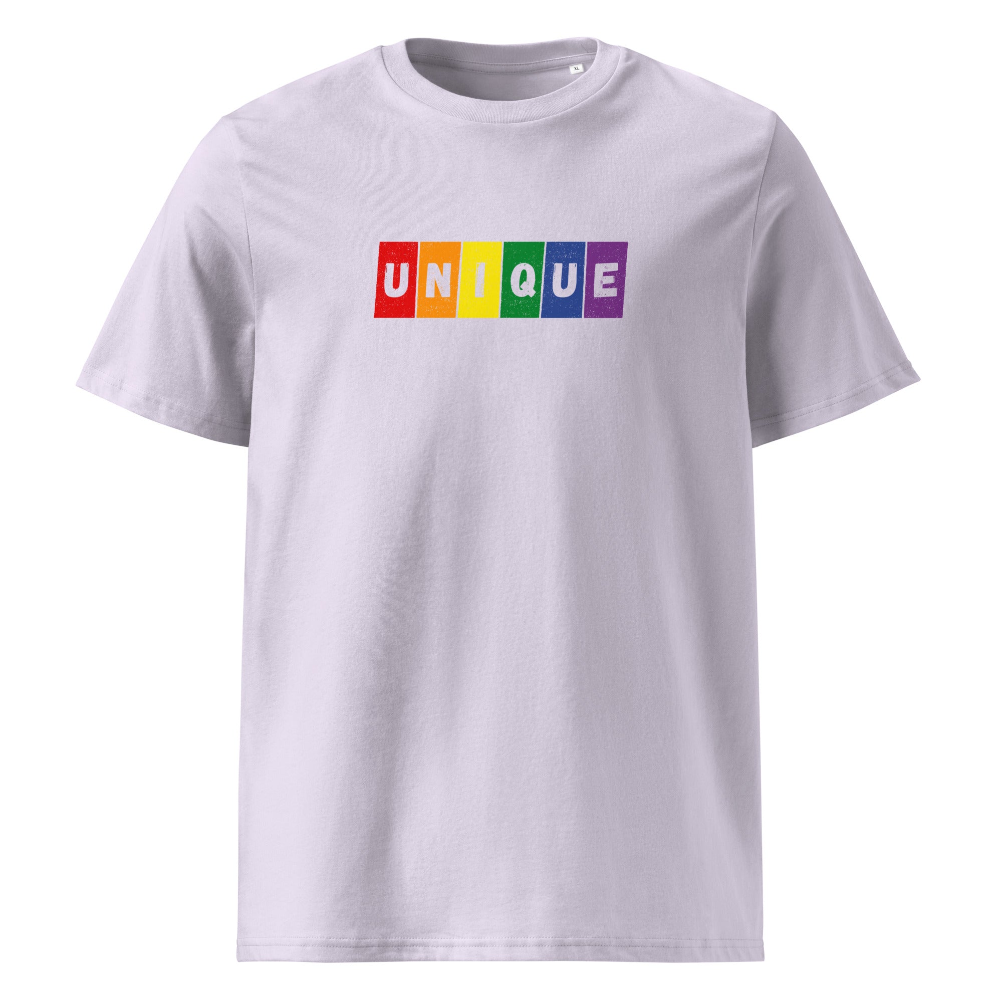 Unisex-Bio-T-Shirt "Unique"