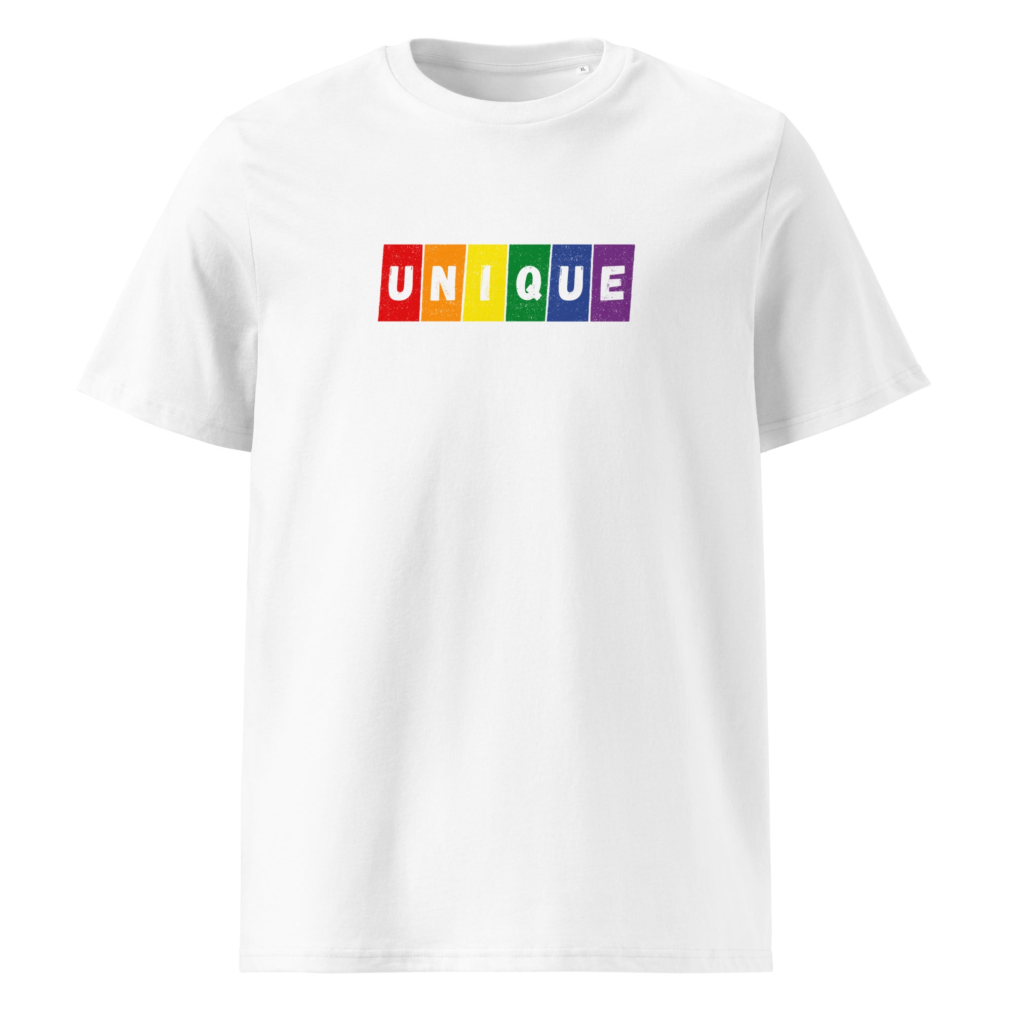 Unisex-Bio-T-Shirt "Unique"