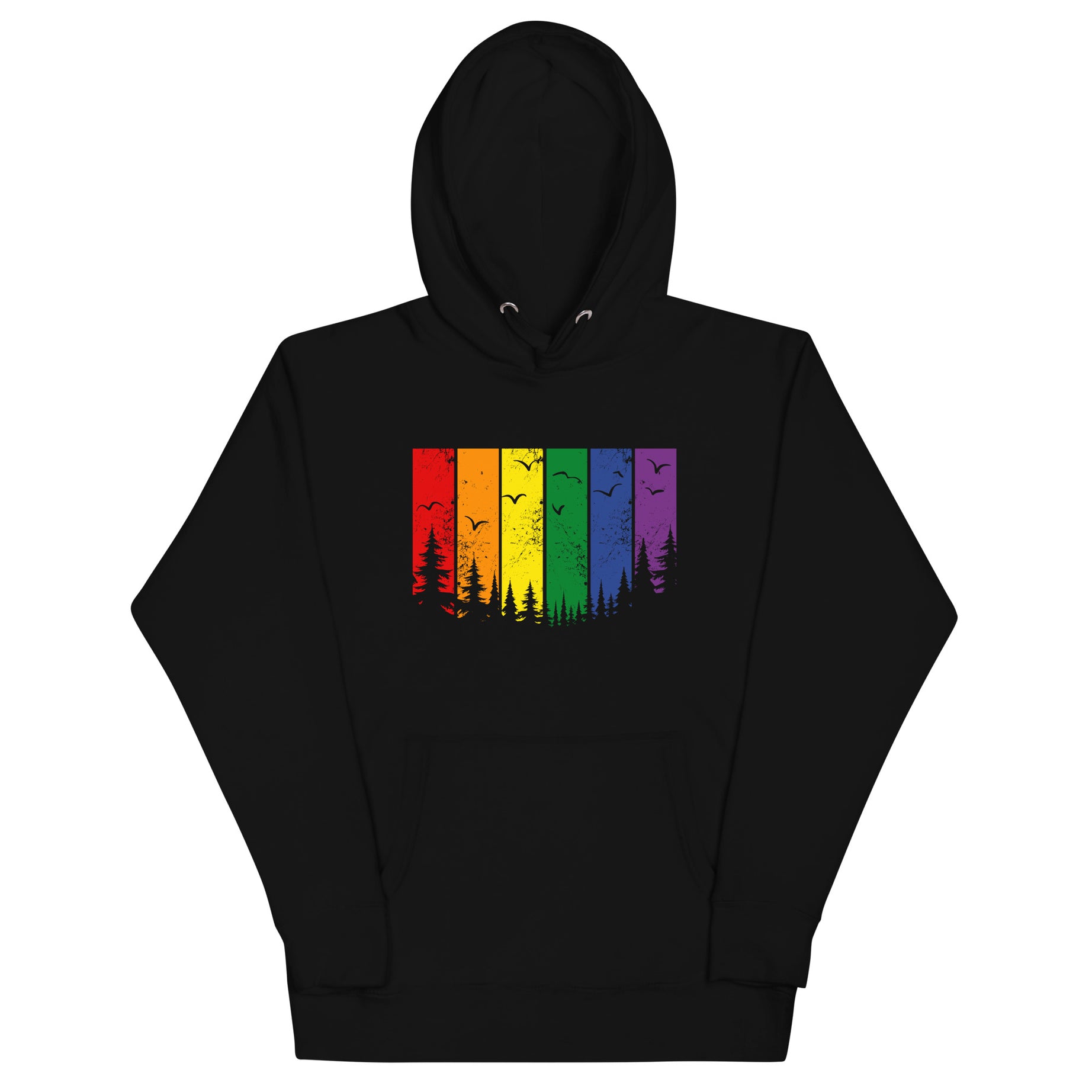 Unisex-Hoodie "Colors of Nature"