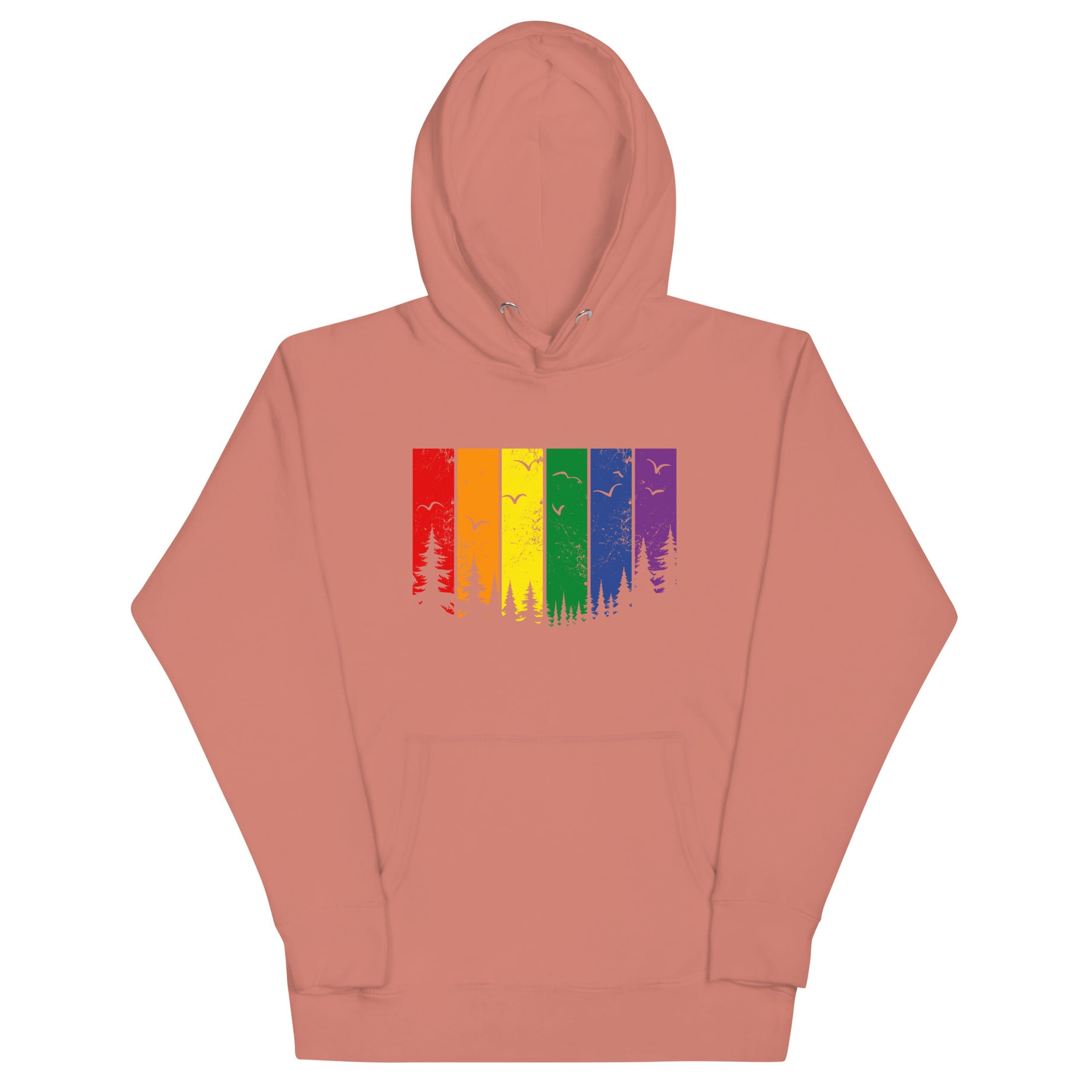 Unisex-Hoodie "Colors of Nature"