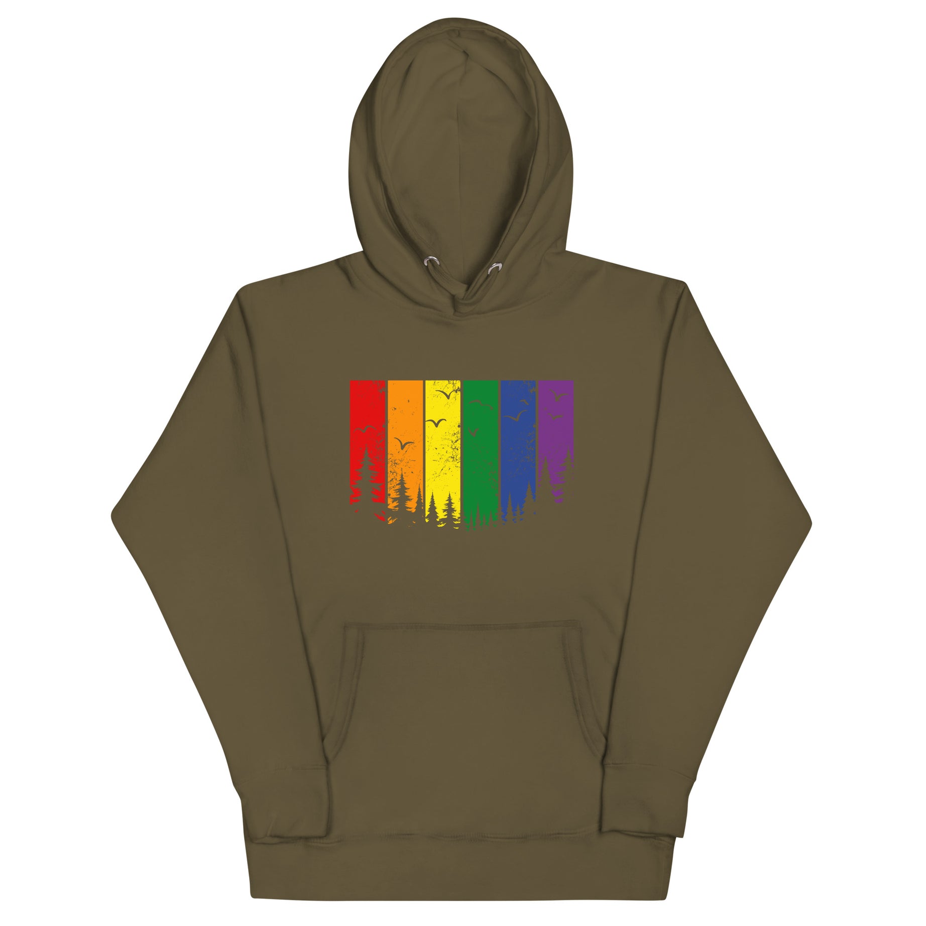 Unisex-Hoodie "Colors of Nature"