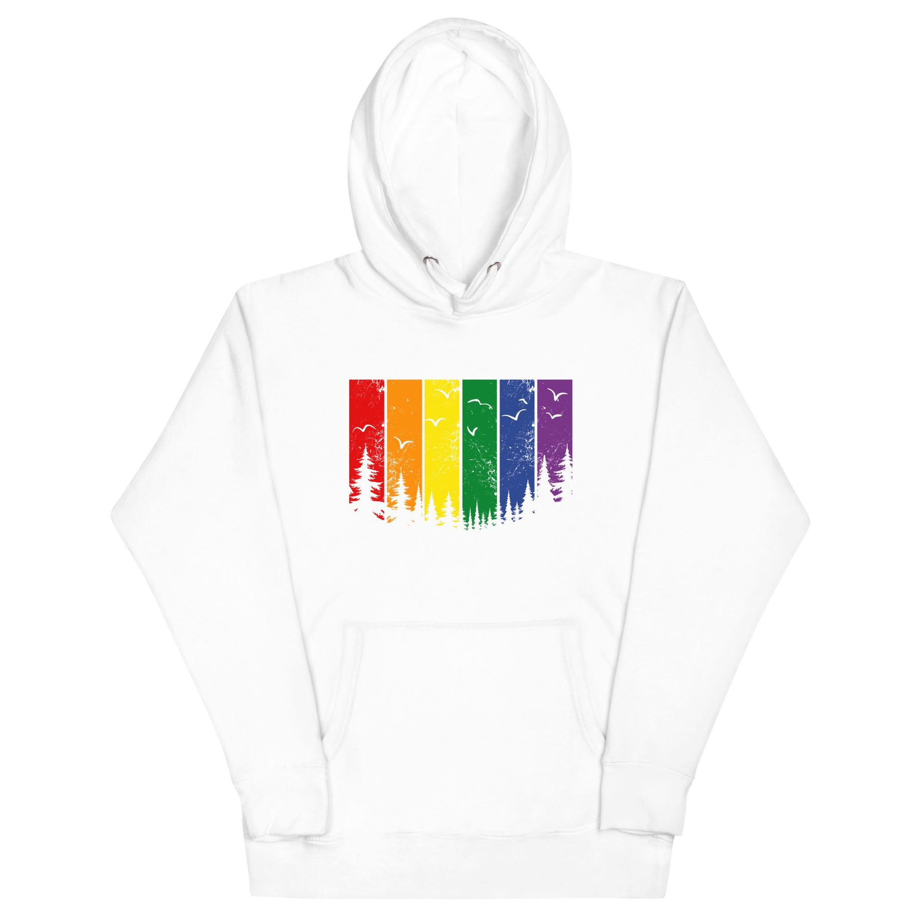 Unisex-Hoodie "Colors of Nature"
