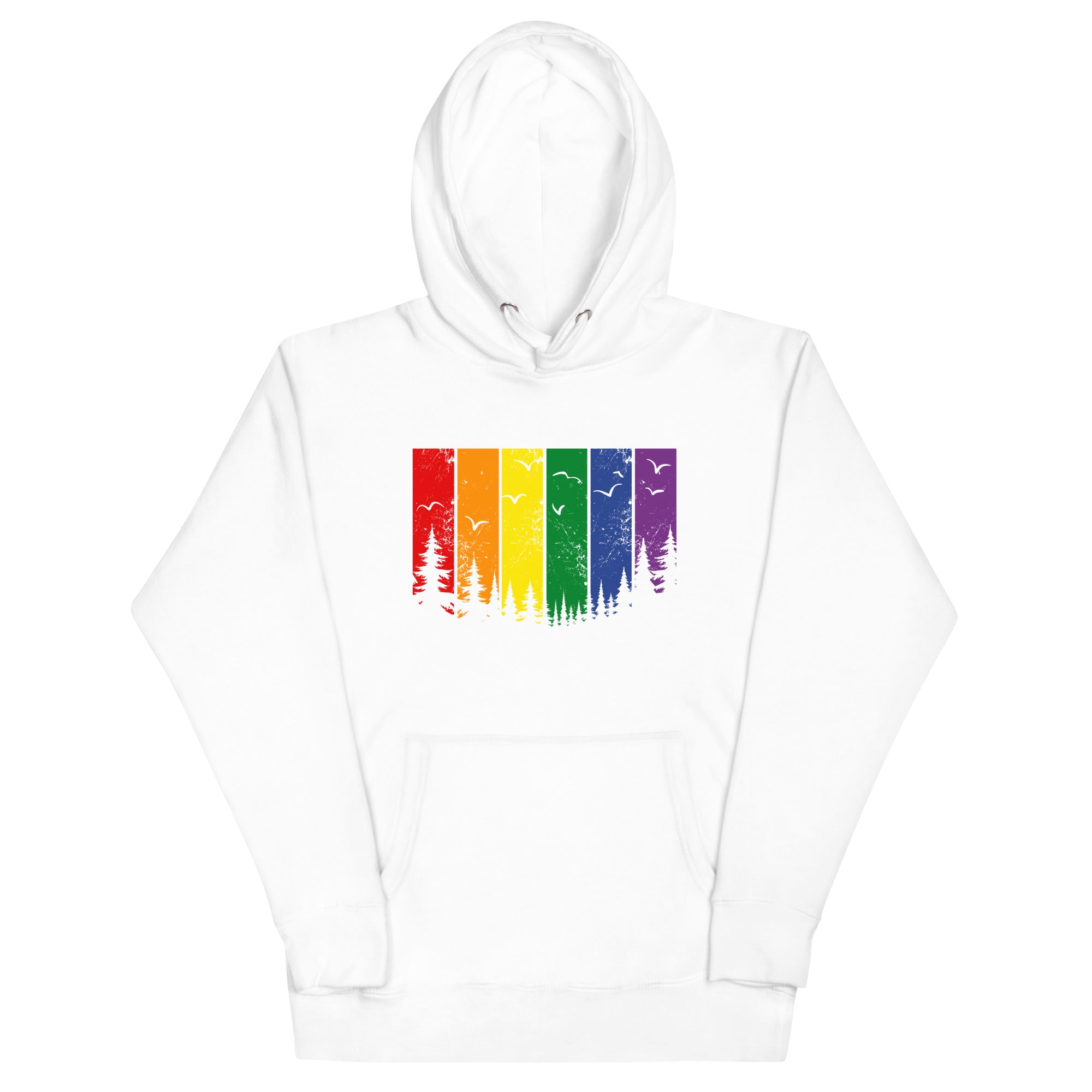 Unisex-Hoodie "Colors of Nature"